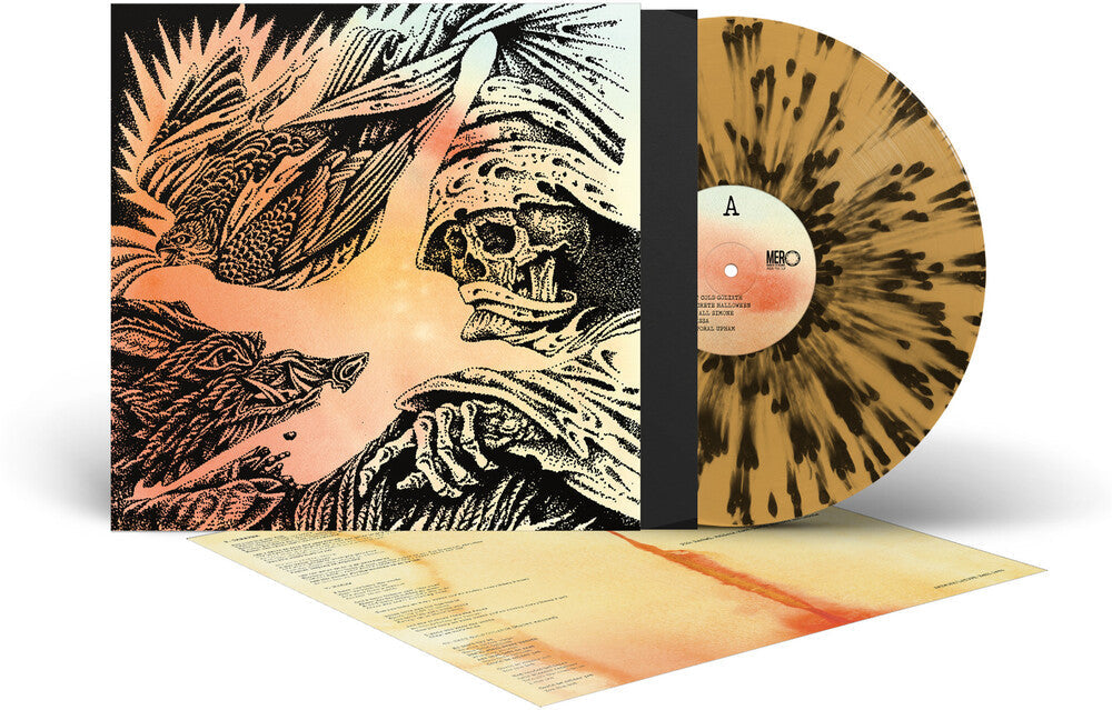 Pre-Order: Focus - Yellow/Black [LP]