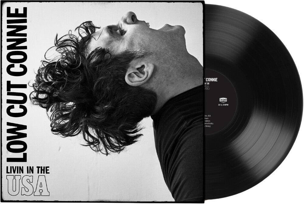 Pre-Order: Livin In The Usa [LP]