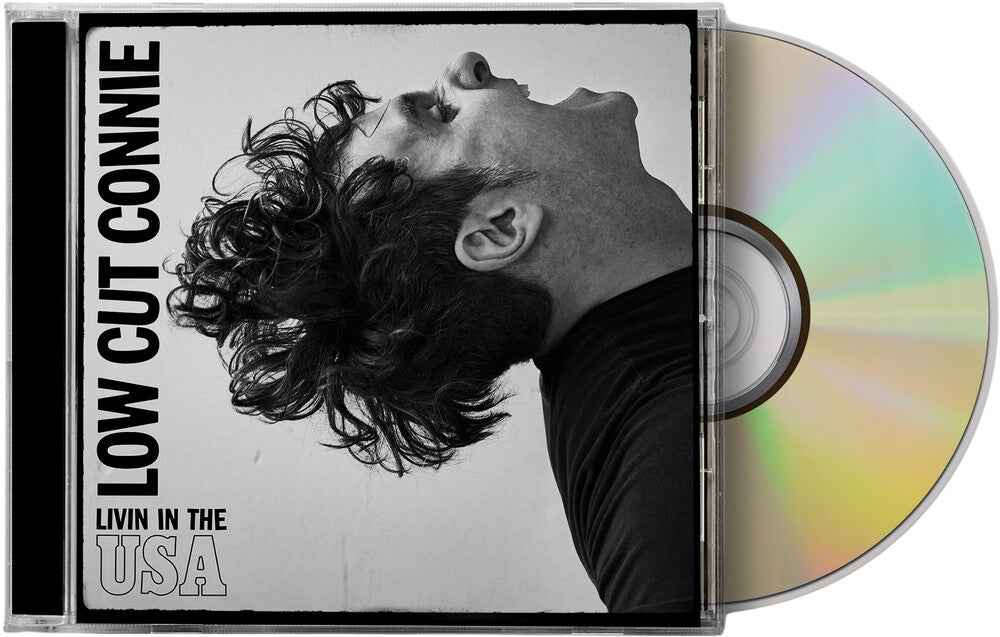 Pre-Order: Livin In The Usa [CD]