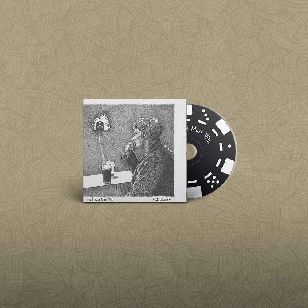 The House Must Win [CD]