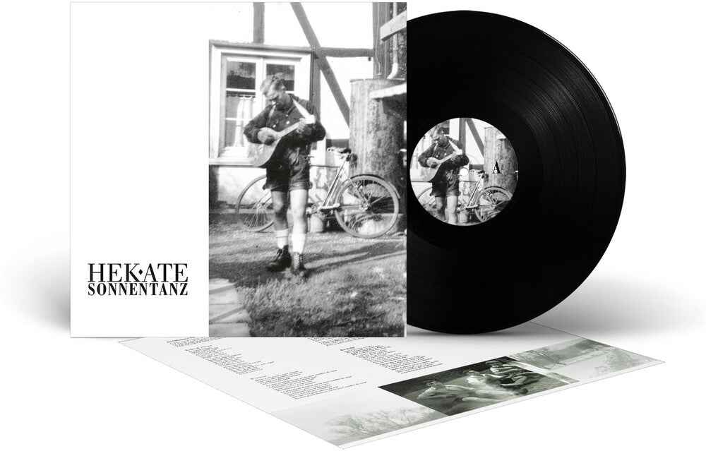 Pre-Order: Sonnentanz [LP]