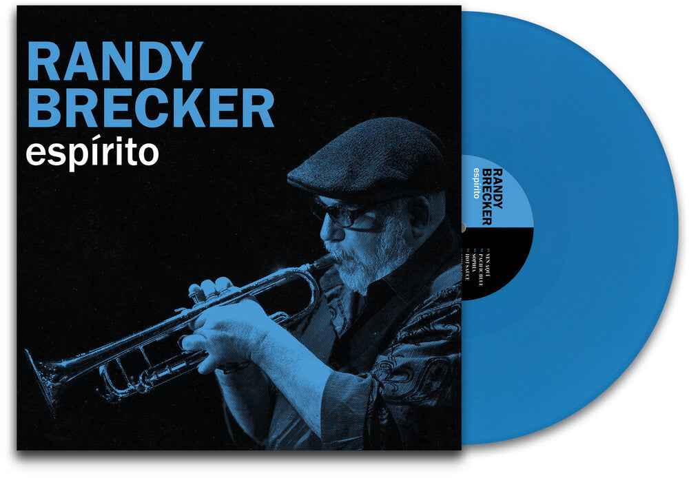 Pre-Order: Espirito (Blue) [Colored Vinyl]