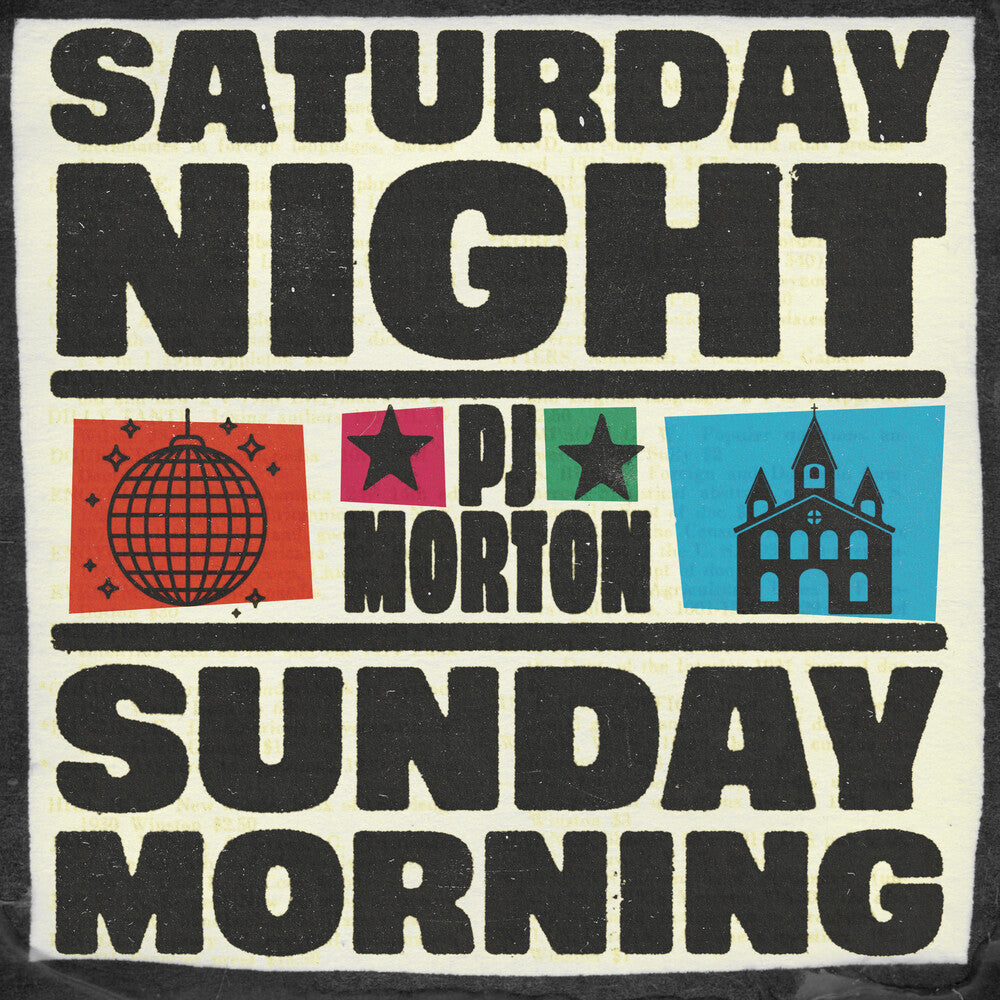 Pre-Order: Saturday Night / Sunday Morning [Digipak]