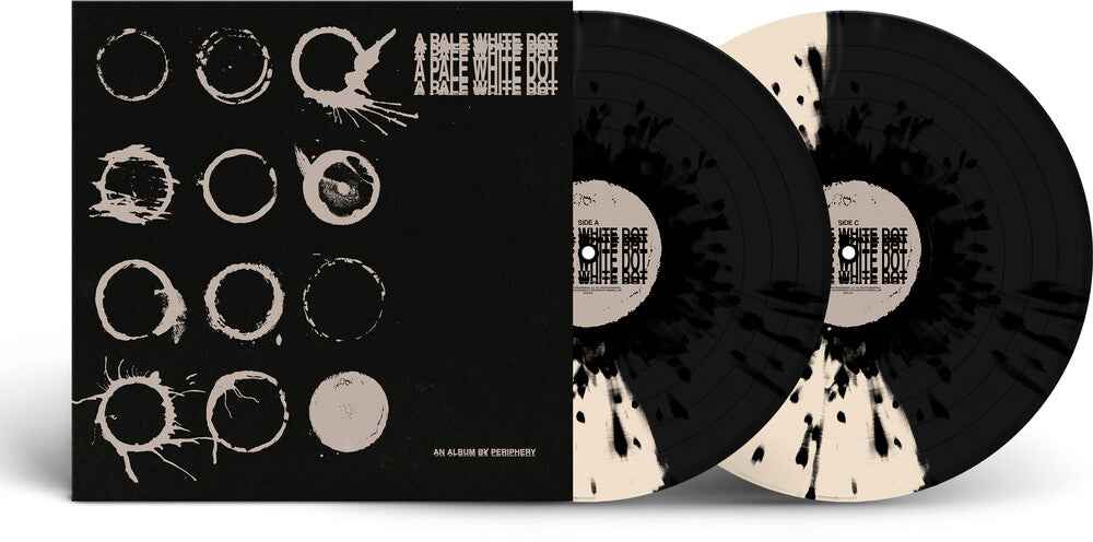 Pre-Order: Pale White Dot [Colored]