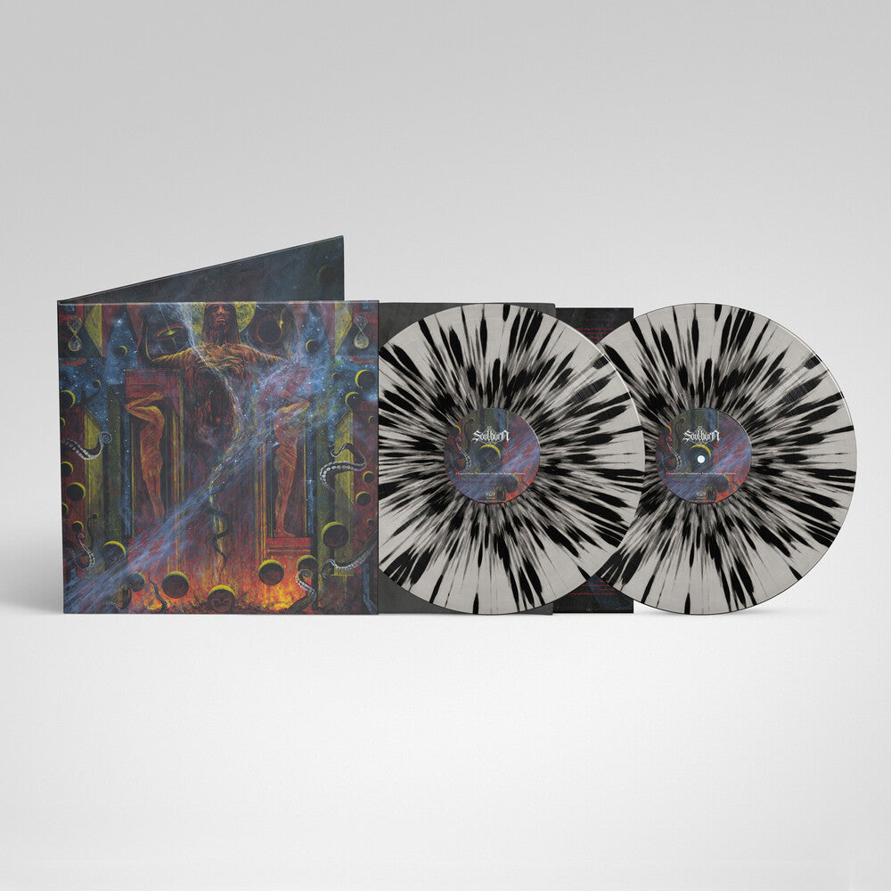 Pre-Order: Quantifying Cosmic Doom - Grey Black [LP]