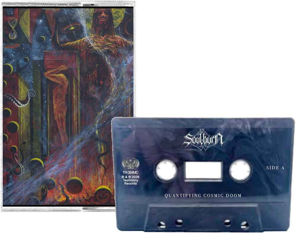 Quantifying Cosmic Doom [Cassette]