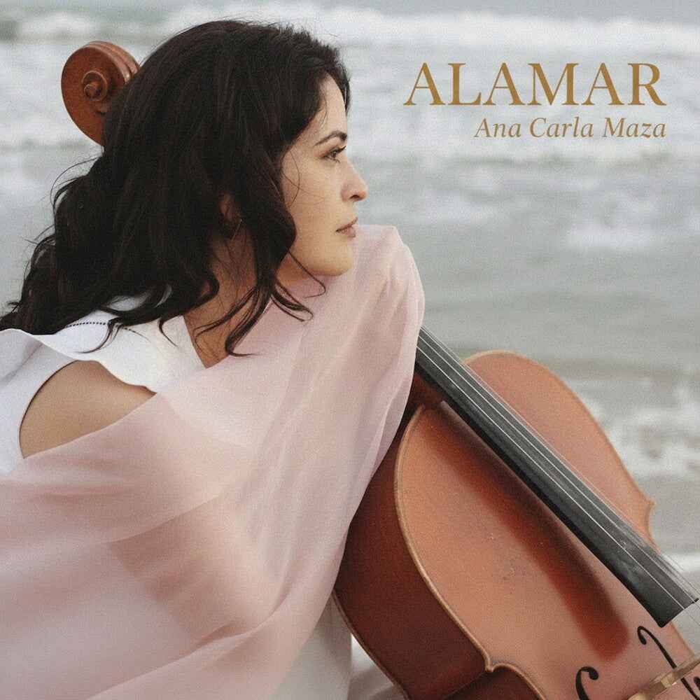 Pre-Order: Alamar (Uk) [LP]