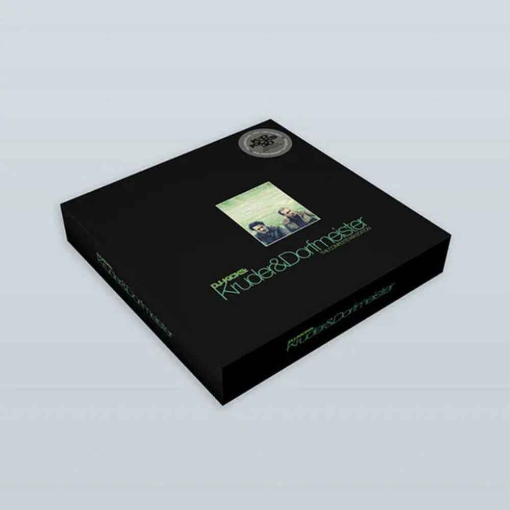 Pre-Order: Dj-Kicks Kruder & Dorfmeister: 30th Anniversary [LP]