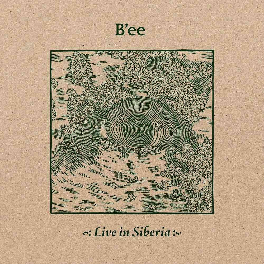 Live In Siberia (Gate) [LP]