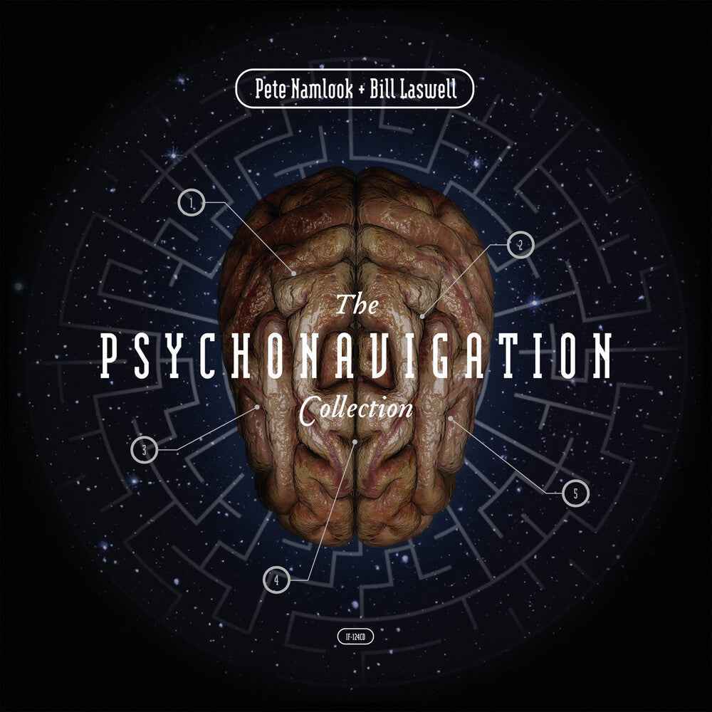 Psychonavigation (Box) [Limited Edition]