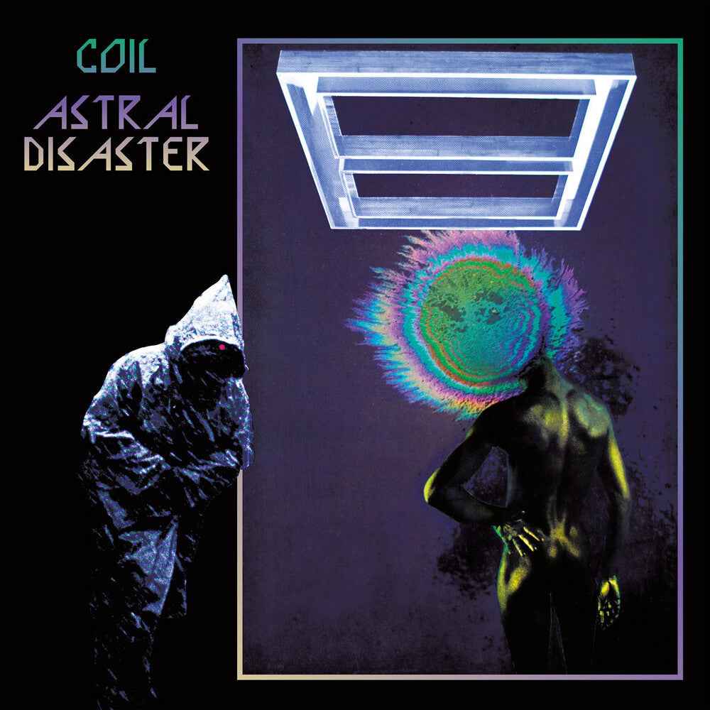 Pre-Order: Astral Disaster (Prescription Versions) (Box) [LP]