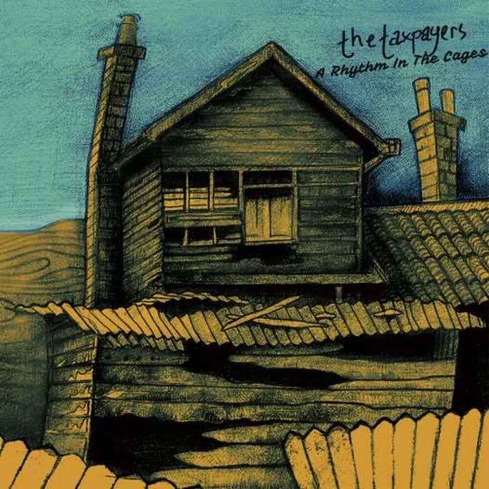 Rhythm In The Cages [Colored Vinyl] [Reissue]