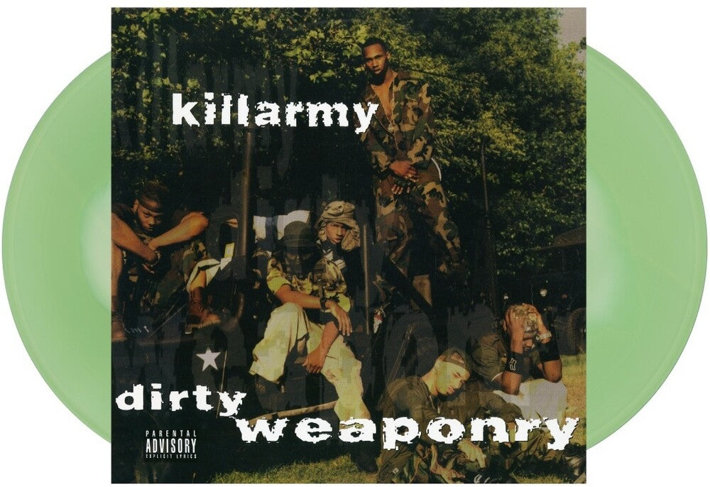 Dirty Weaponry [Reissue]