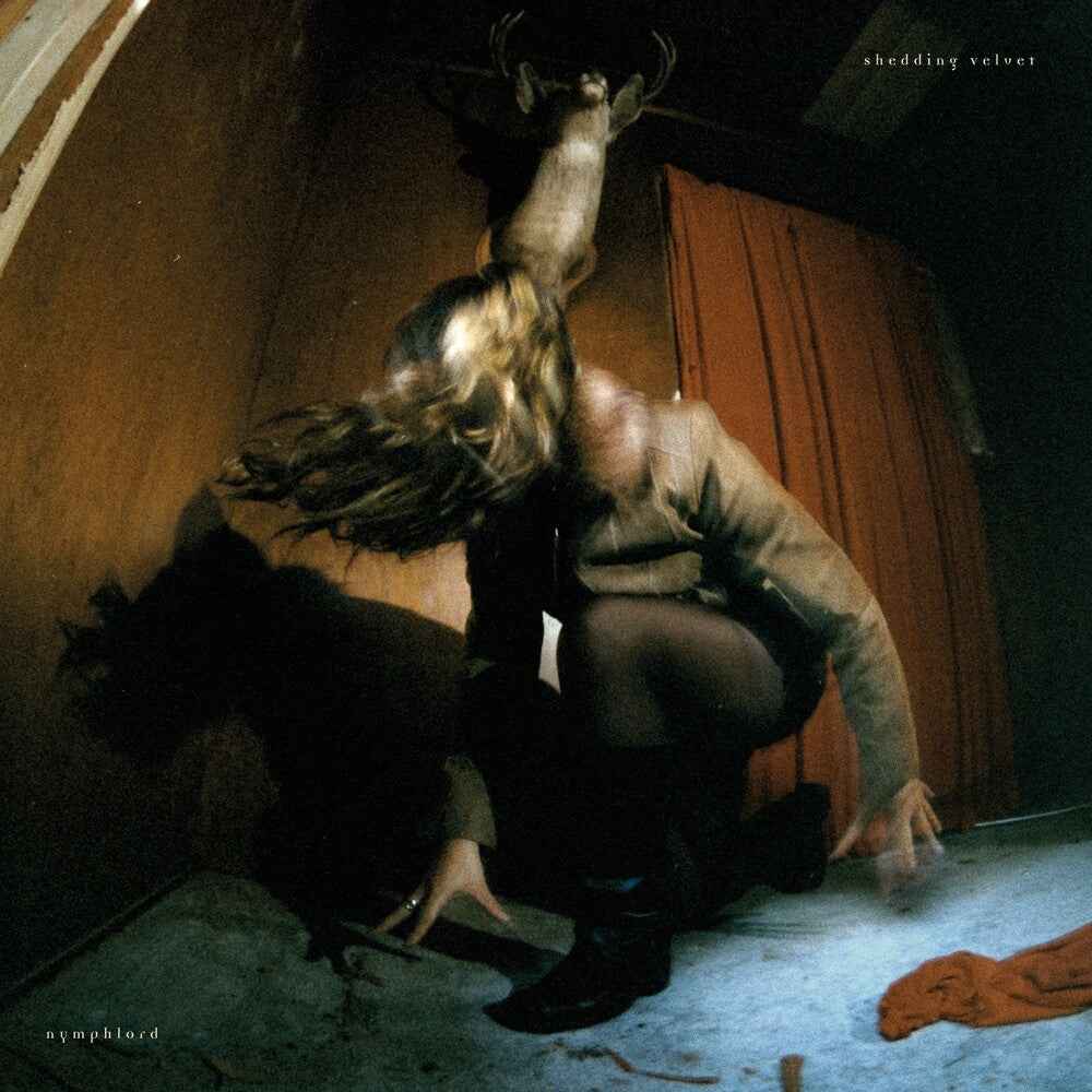 Shedding Velvet [LP]