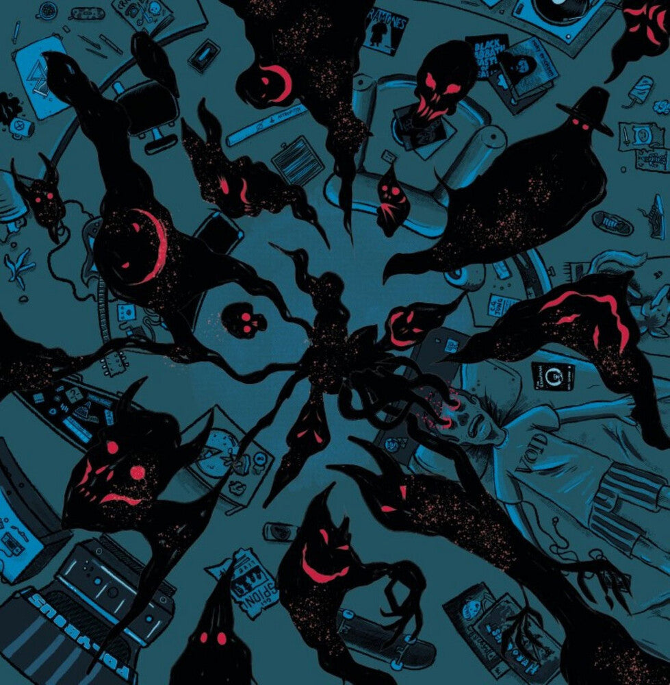 Visions From The Void [LP]