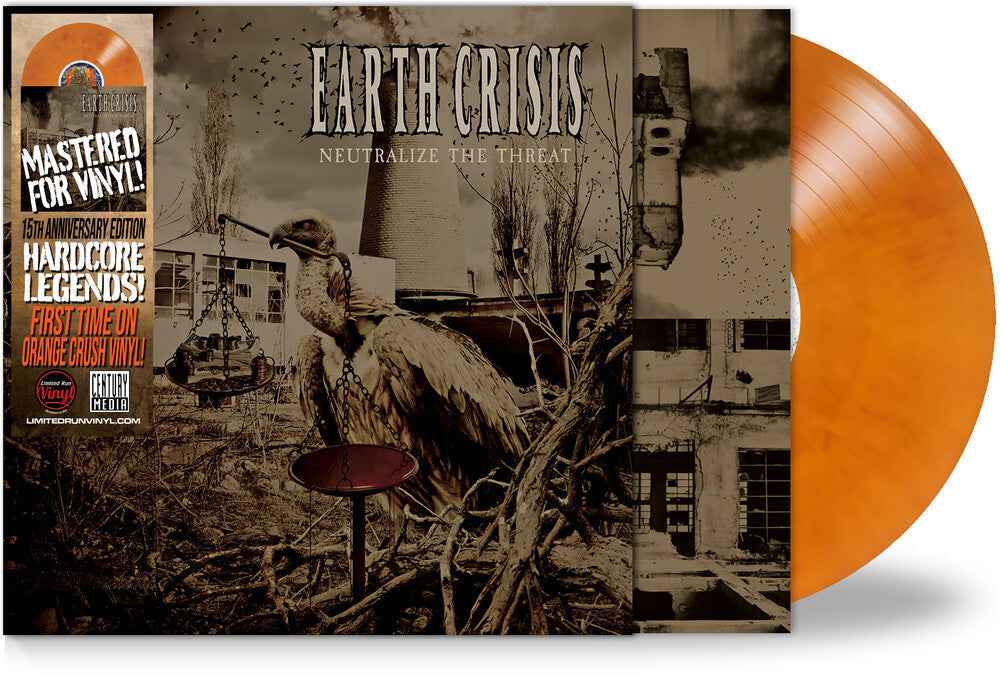 Pre-Order: Neutralize The Threat (15th Anniversary) [Colored Vinyl]