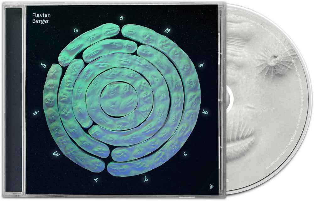 Pre-Order: Contre-Temps [CD]