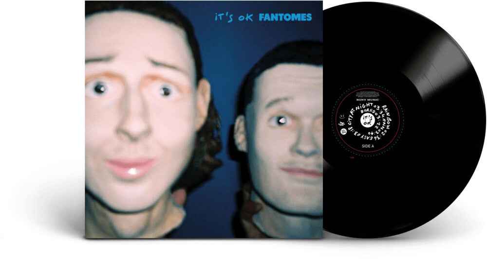 Pre-Order: It's Ok [LP]