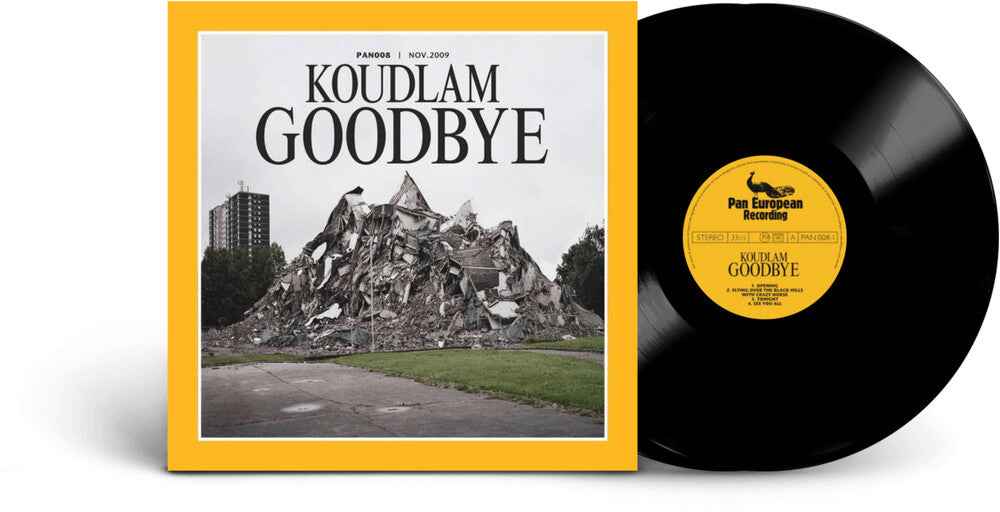 Pre-Order: Goodbye [LP]