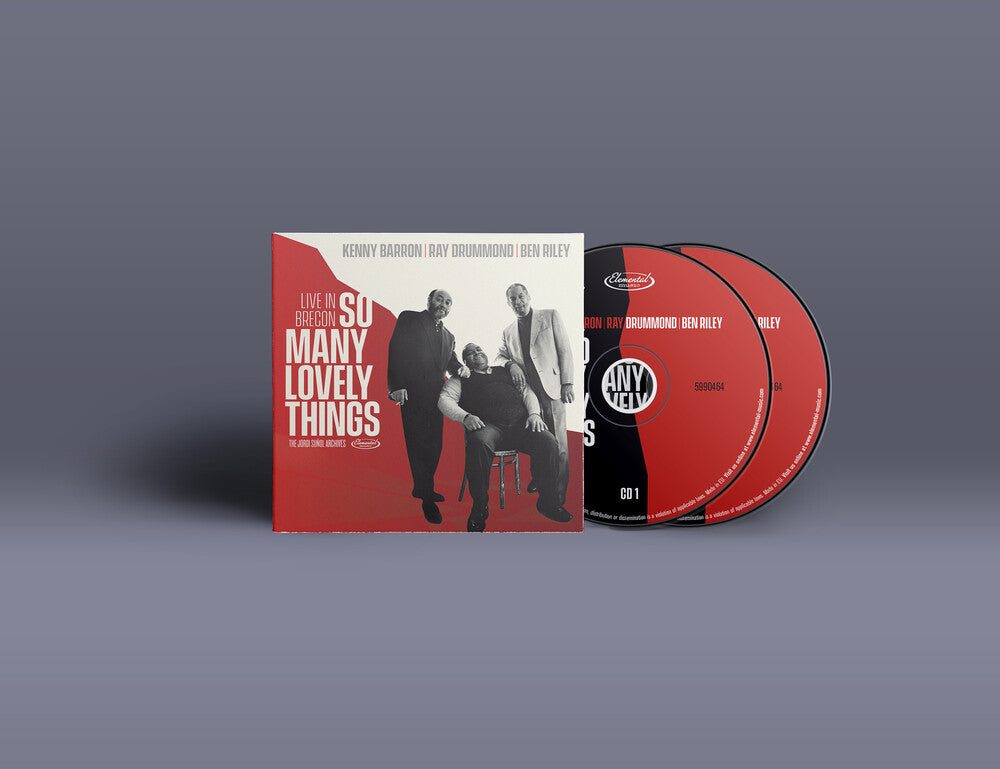 Pre-Order: So Many Lovely Things: Live In Brecon [Deluxe] [Limited Edition]