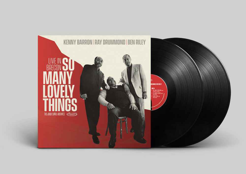 Pre-Order: So Many Lovely Things: Live In Brecon [Deluxe] [Limited Edition]