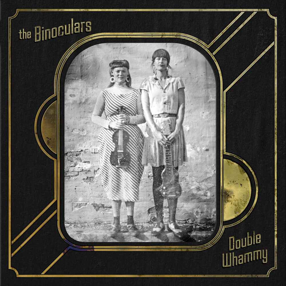 Pre-Order: Double Whammy [CD]
