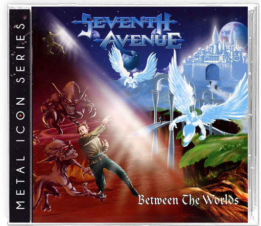 Pre-Order: Between The Worlds [CD]