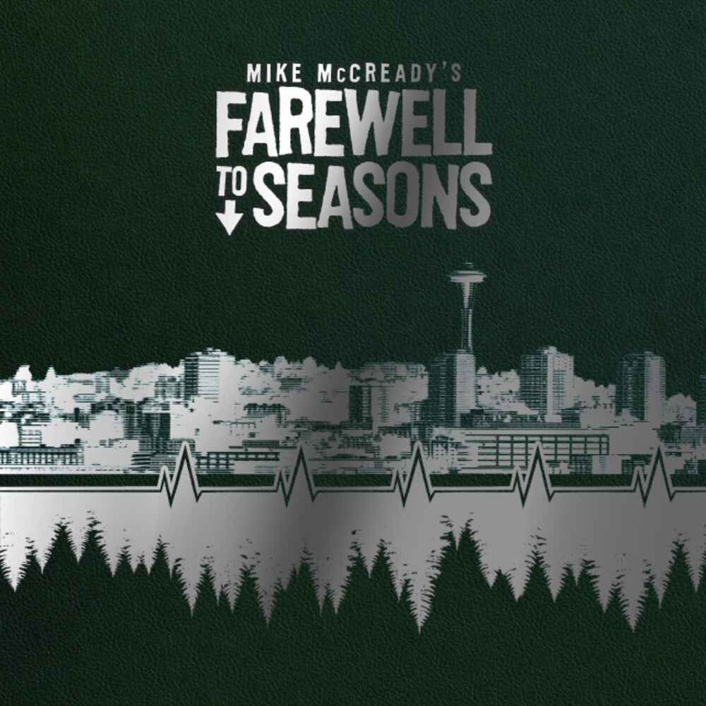 Pre-Order: Mike McCreadys Farewell to Seasons Deluxe Hardcover [LP]