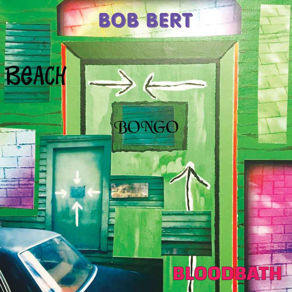 Beach Bongo Bloodbath [CD]