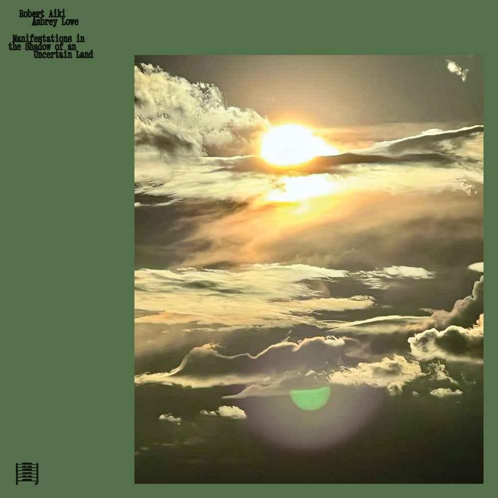 Manifestations In The Shadow Of An Uncertain Land [LP]