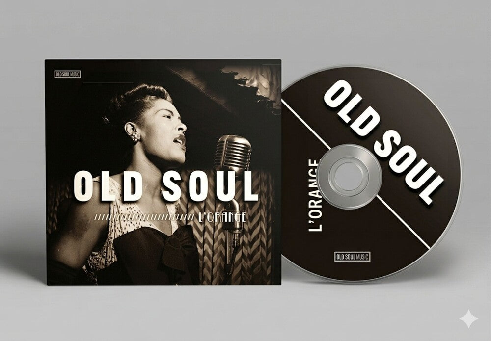 Pre-Order: Old Soul (Bonus Track) [Limited Edition] [Digipak] (Eco)