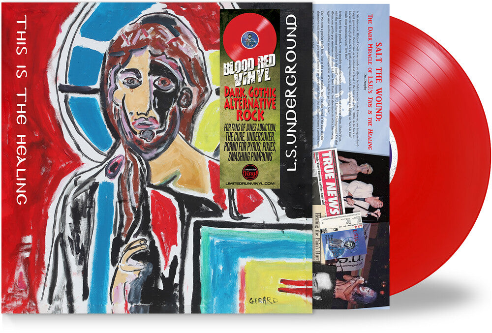 Pre-Order: This Is The Healing: 35th Anniversary [Colored Vinyl] [Limited Edition]