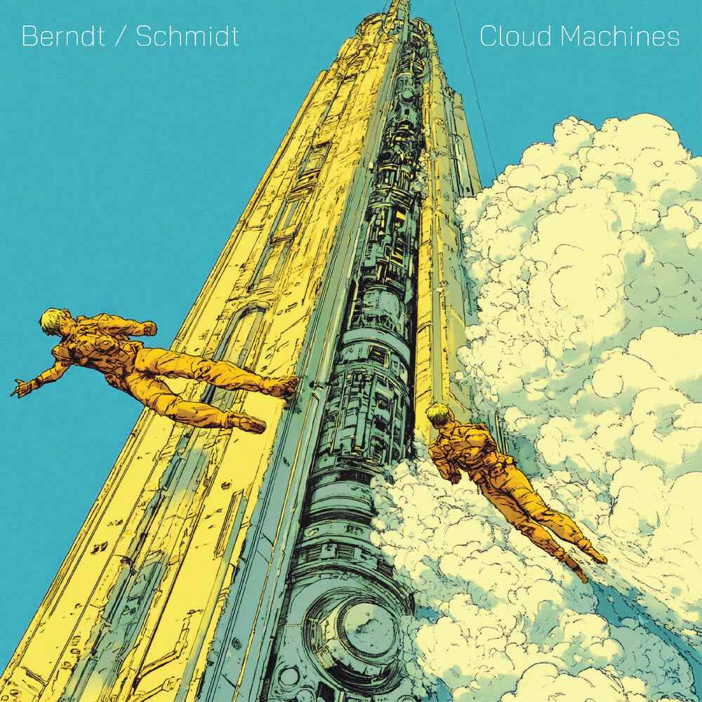 Cloud Machines [Download Included]