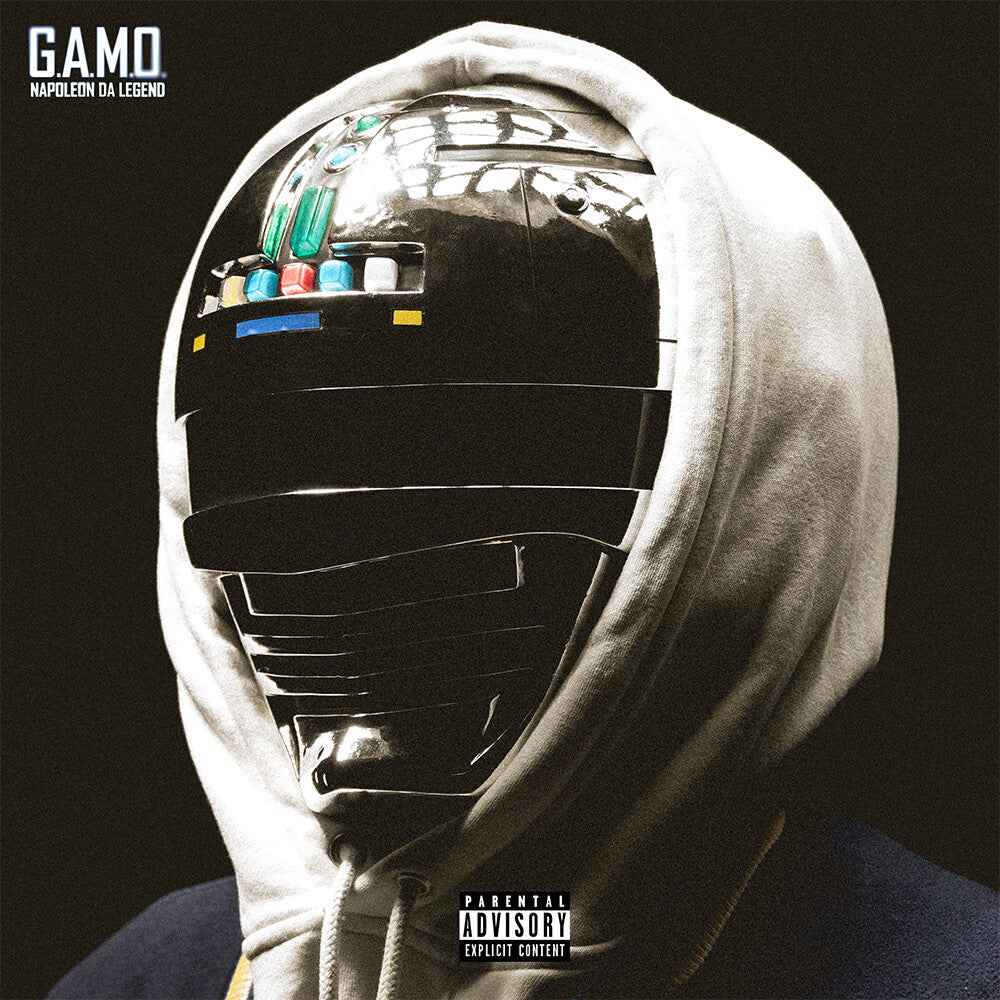 G.A.M.O. [Colored Vinyl] (Slv)
