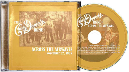 Pre-Order: Across The Airwaves [CD]