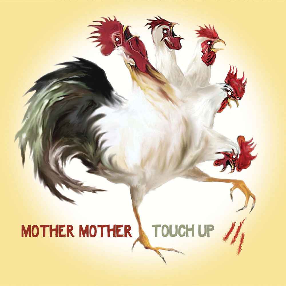 Touch Up [Reissue]