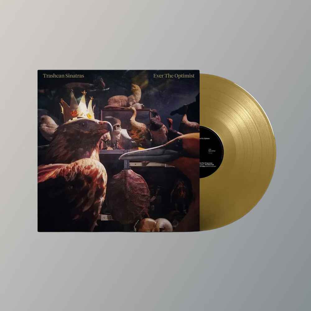 Pre-Order: Ever The Optimist [Colored Vinyl]