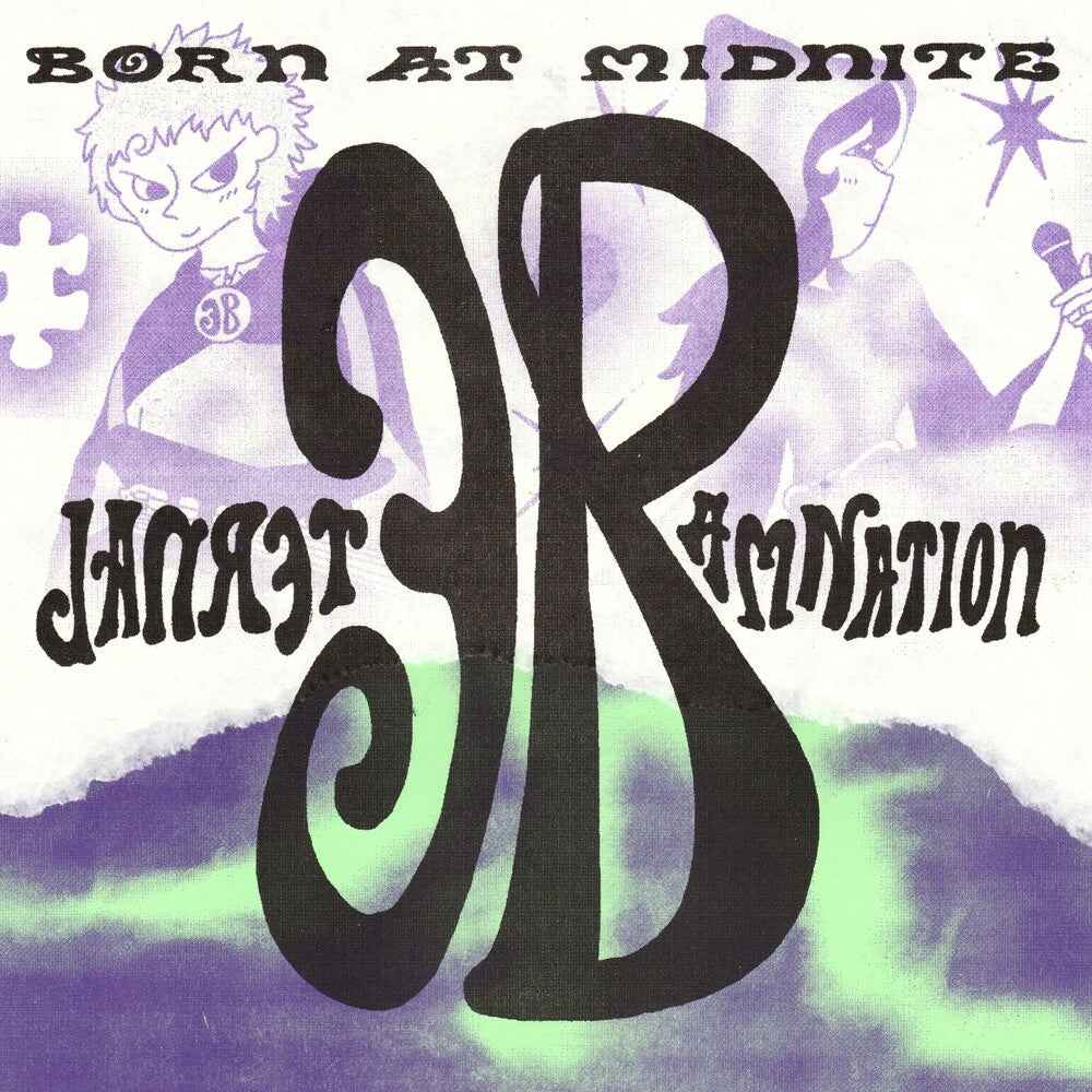 Pre-Order: Eternal Bam Nation [Colored Vinyl] (Grn)