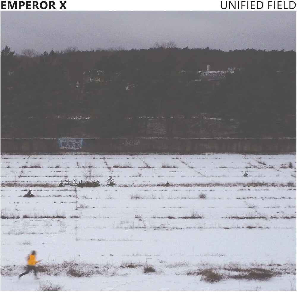 Pre-Order: Unified Field [LP]