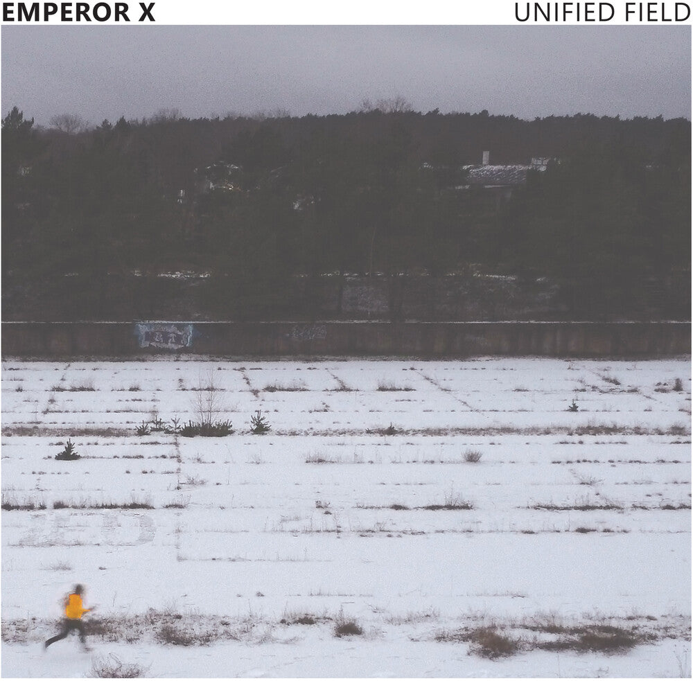 Pre-Order: Unified Field [CD]