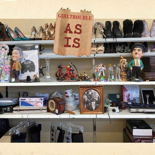 Pre-Order: As Is [LP]