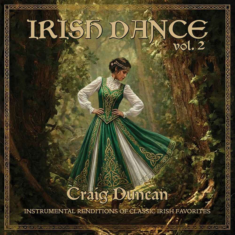 Irish Dance Vol. 2 [CD]