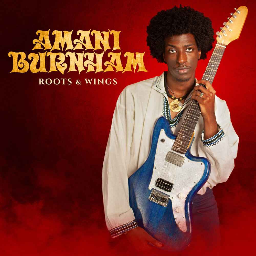Roots & Wings [CD]