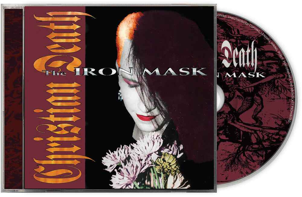 The Iron Mask [CD]