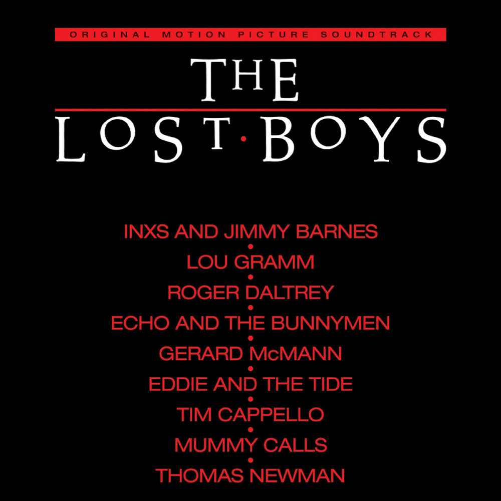 Lost Boys / O.S.T. [Silver]