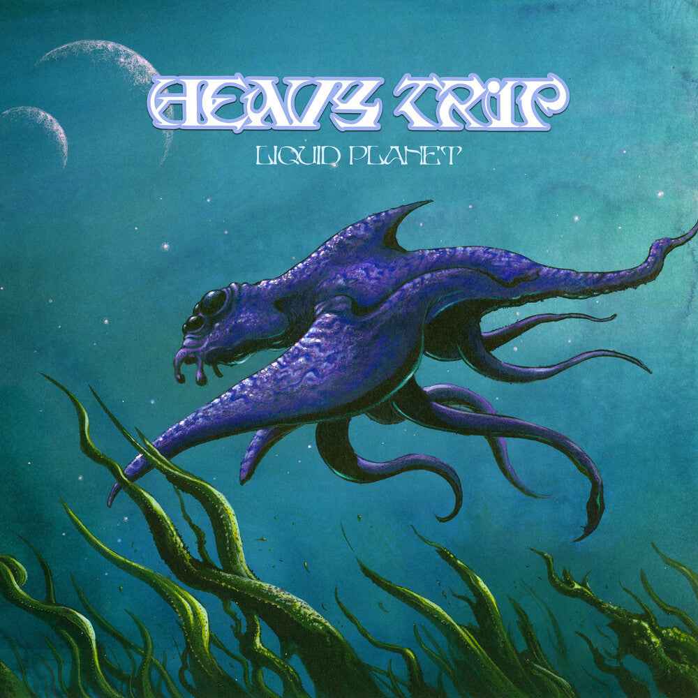 Liquid Planet [CD]
