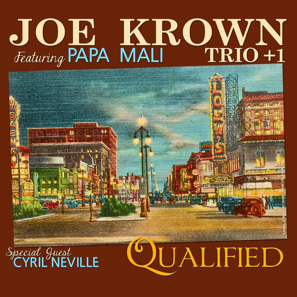 Qualified [CD]