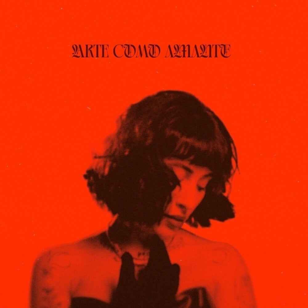 Pre-Order: Arte Como Amante [LP]