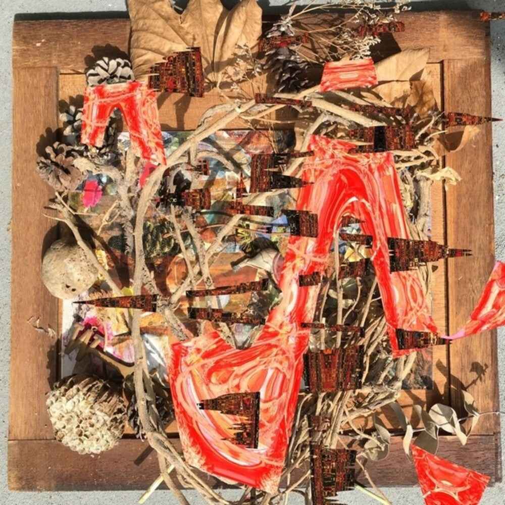 Pre-Order: Tsubute Mosaic [CD]