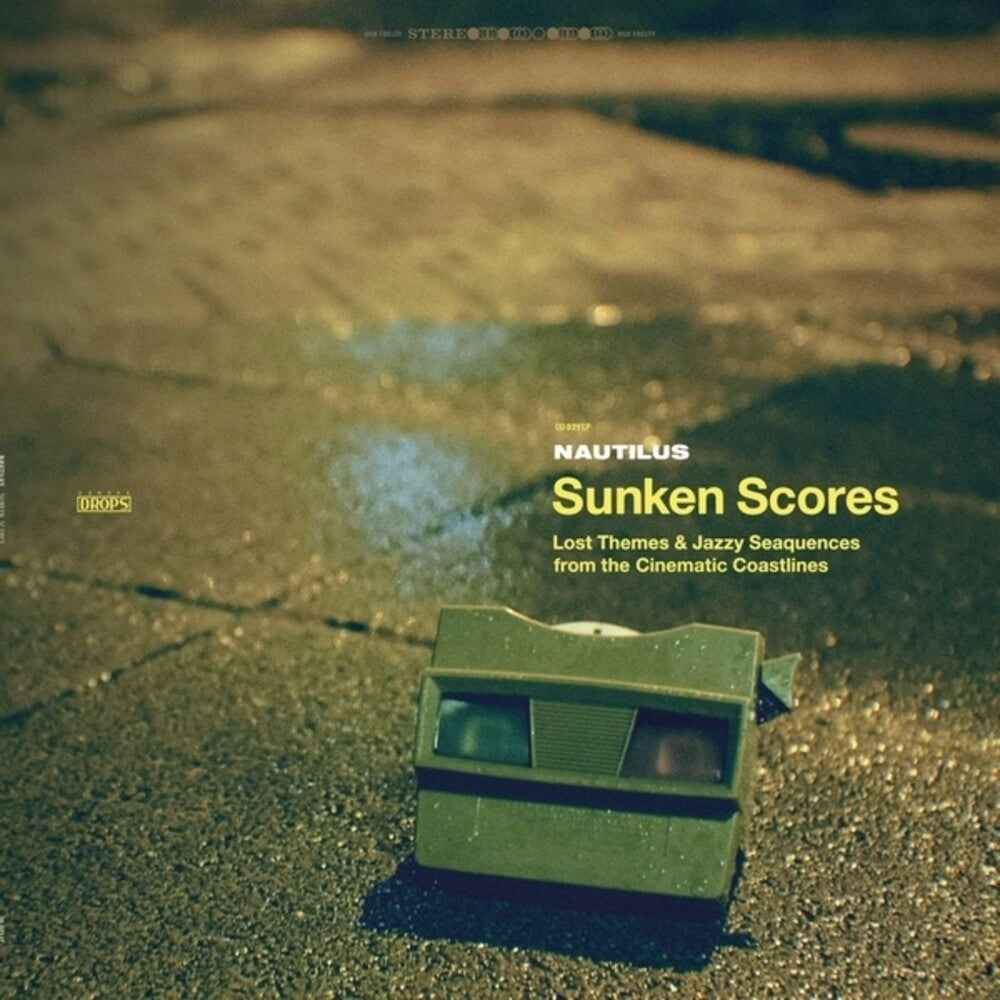 Sunken Scores [LP]